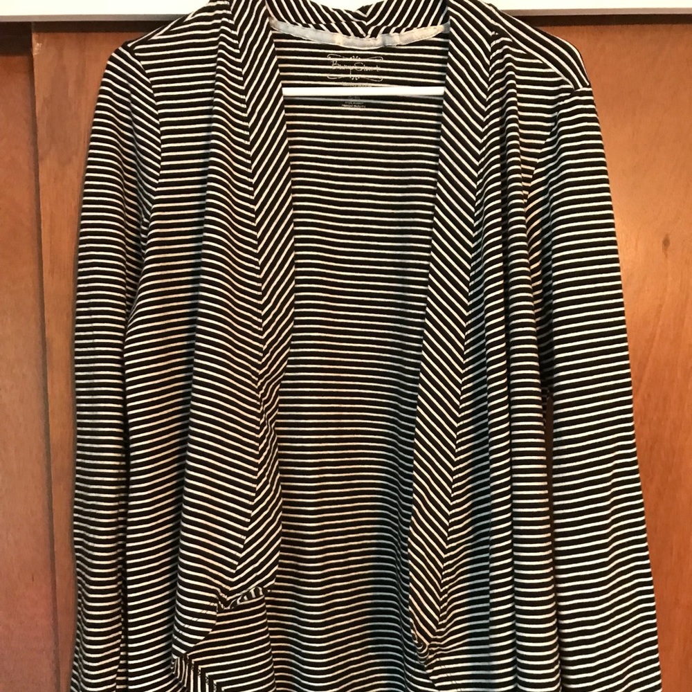 Maternity Long Sleeved Cardigan (cotton)